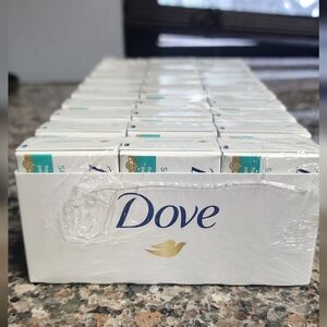 Dove 🕊  Soap bars
